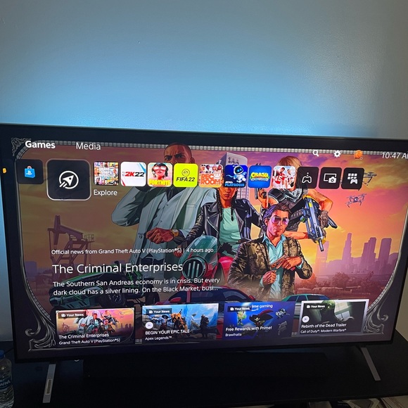 2 controllers + all games & 828 GB